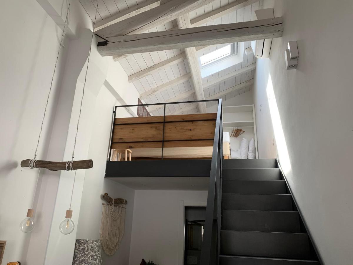 博洛尼亚Metroloft住宿加早餐旅馆 外观 照片