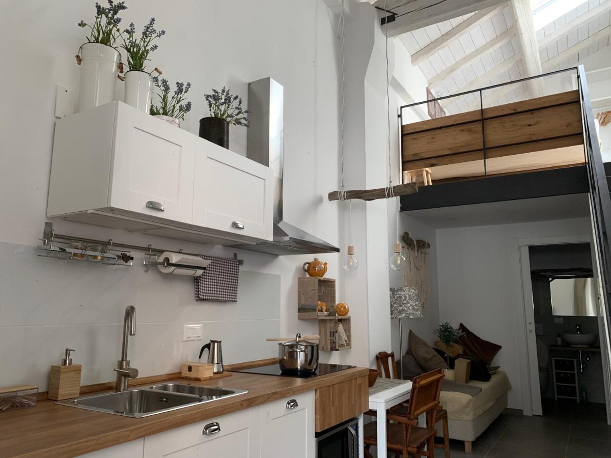 博洛尼亚Metroloft住宿加早餐旅馆 外观 照片
