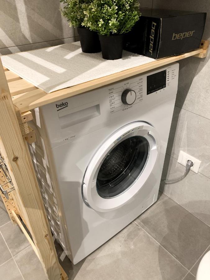 博洛尼亚Metroloft住宿加早餐旅馆 外观 照片